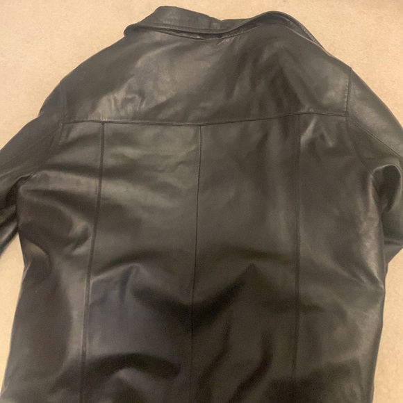 GREAT CONDITION Danier leather jacket size XL - Picture 5 of 5